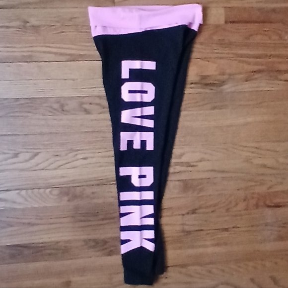 PINK Victorias Secret Legging - Picture 3 of 5